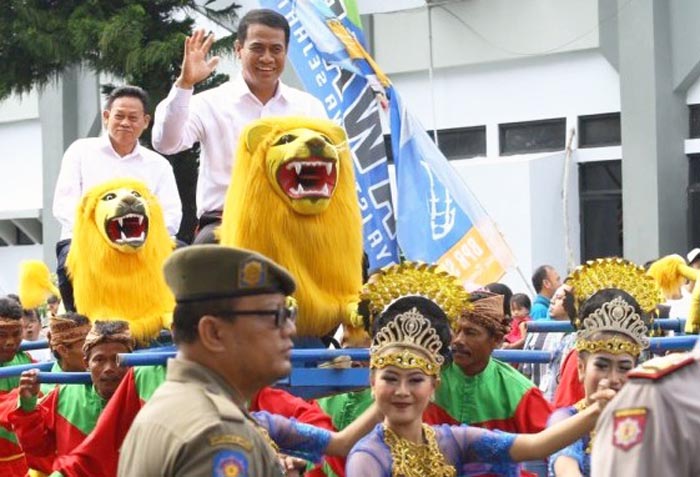 Apsinpro Kementan, Tonggak Sejarah Daya Saing SDM Pertanian Kota Banjar